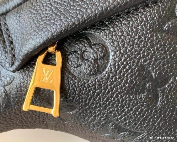 Aaa replica bags VUITTON LOUIS - BUMBAG EXCLUSIVE MONOGRAM DIGITAL EMPREINTE PRELAUNCH 0712